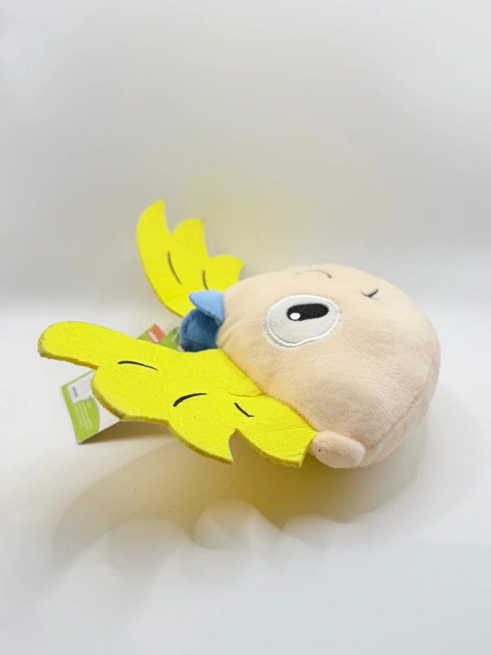 Nickelodeon for Pets Hey Arnold Football Head Plush Dog Toy